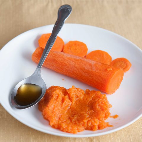 Miksi porkkanoita ei voisi rakastaa! Kotitekoinen porkkanakasvonaamio